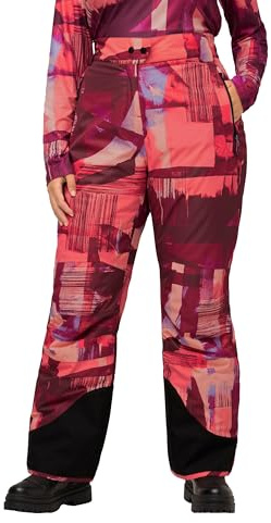 Ulla Popken Damen Hose