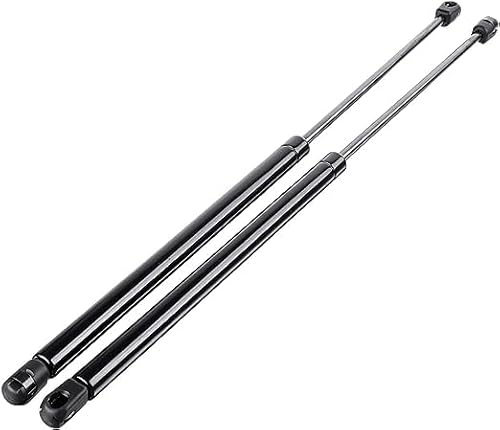 2 Piezas Coche Maletero Hidráulica Soporte Puntales para Hyundai Atos Prime (MX) 1999-2015, Tapa Maletero Puerta Trasera Coche Muelles Gas Puntales Resorte Gas Maletero