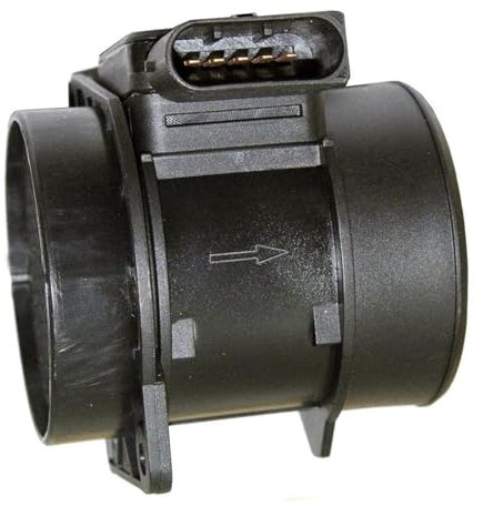 DZSJUNCHENSM Luftmassenmesser Für Mercedes W203 CL203 S202 S203 C208 A208 W210 R170 5WK9613 5WK961 3Z 1110940148 A1110940148 MAF Mass AIR Flow Sensor Meter Luftmassenmesser Sensor