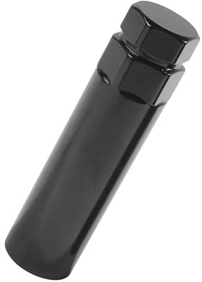 SCUARI Llave de tuerca de llanta de 6 ranuras, accesorios de coche, llave de tuerca de rueda, herramienta de extracción de tuercas. Se utiliza para llaves hexagonales de 21 mm y 22 mm, adecuado para