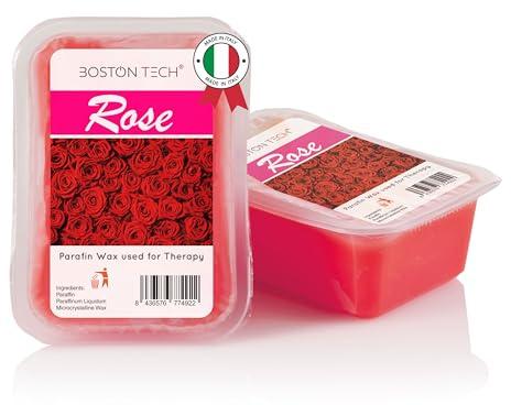 Parafina para Manos y Pies Boston Tech (ROSA)