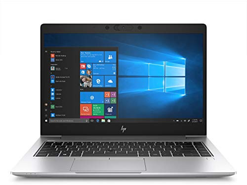 HP Elitebook 745 G6 Notebook PC Amd Ryzen 7 3700U Ram 16Gb SSD 256Gb Display 14 FullHD Webcam Windows 11 Pro (Reacondicionado)
