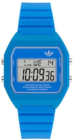adidas Originals Unisex Digital Armbanduhr Digital Two