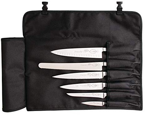 F. DICK Rolltasche für Messer (ohne Inhalt, Platz für 7 Messer, stabil) 81076010