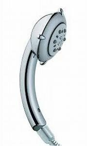 Bossini B00042000030005 Doccia con 5 Getti, Cromo