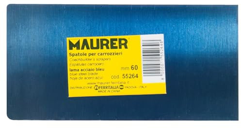 MAURER 2170005 Espatula Carrocero Profesional 40mm