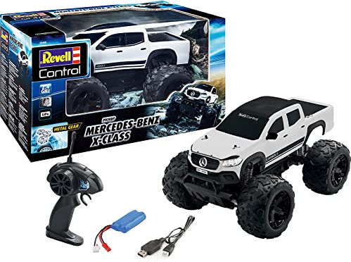 Revell Control 24465 RC Car Mercedes X-Class
