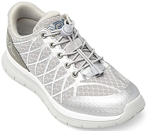 Scarpe Sportive Optima Molliter YDA Spring System Argento Art. C1D-YDAW15 Size 40