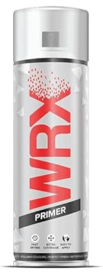 WRX Spray Paint 400 ml - Black Primer (1)