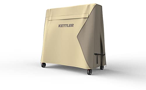 KETTLER Sport Premium All-Weatherproof Table Tennis Cover