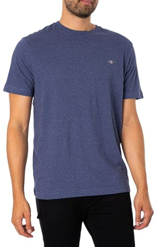 GANT 2003184-902 Camiseta Hombre (Pack de 1)