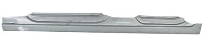 BLIC 6505-06-9531011P Einstiegsblech links, Schwelle