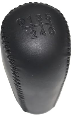 QILINGS Pomo Palanca Cambios para Toyota para Land para Cruiser para Prado FJ150 FJ120 MT Manual 5 Perilla De Cambio De Velocidad Transmisión Manual Cambio De Marchas Palanca Cambio Marchas(6 Speed)
