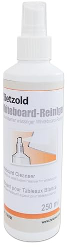 Betzold Whiteboard-Reiniger, 2er-Set mit je 250 ml | Reinigung, Tafel-Zubehör