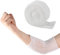 Bandage de Pansement en Filet Bande élastique Tubulaire en Coton élastique Bandage, Bandage fixe Pansement de retenue pour la retenue du pansement, pour la retenue du pansement, 2.5cm*2m