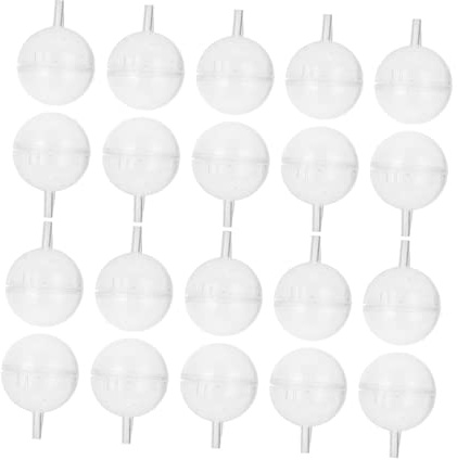 Mobestech 20pezzi Palline Per Cioccolatini Tazze Cioccolato Forma Palla Involucri Cioccolato Tazze Caramelle Bouquet