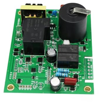 THINCAN Furnaces Circuit Board 12 V DC Moteur de moto Module chauffe-eau Convient à plusieurs modèles y compris 520820 520871 33550L