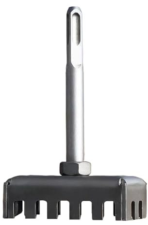 WJnflQN Sacabocados Para Caja De Derivación Tipo 86,Cortador de Agujeros Cuadrados de Alta Resistencia - Sierra de Corte Preciso para Cajas Eléctricas y Placa de Yeso Herramienta para Principiantes y