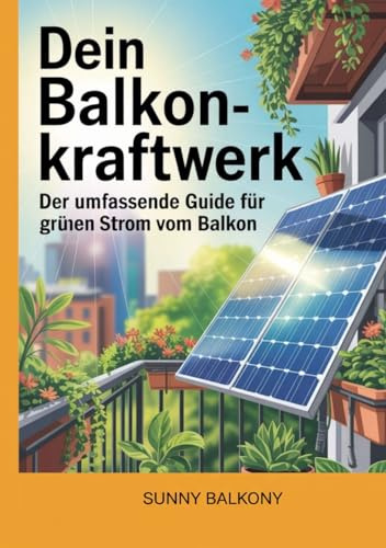 Dein Balkonkraftwerk - Der umfassende Guide für grünen Strom vom Balkon