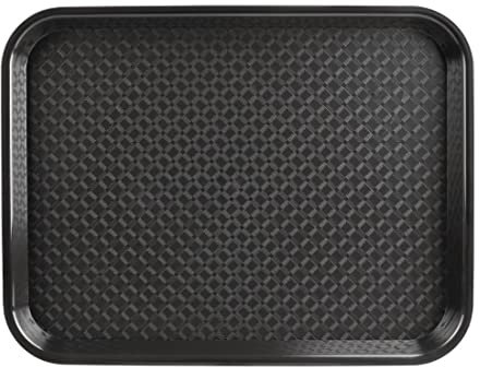 Bandeja Kristallon DP216, negro