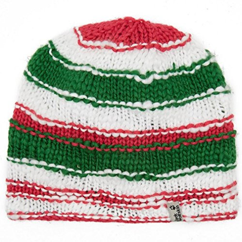 Jack Wolfskin Mütze Fluffy Yarn Cap, Orchid, M, 1902821-2019003