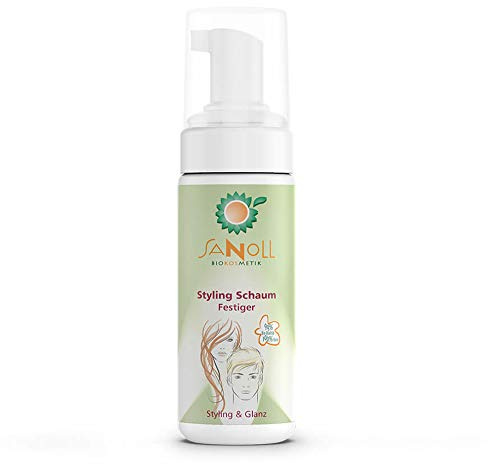 Sanoll Styling-Schaum Festiger 150 ml