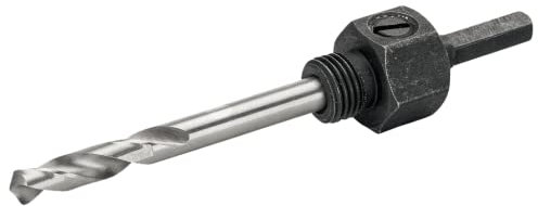 Connect 32434 Bahco Holesaw Arbor 6.4mm Hex Shank 930 Pk 1