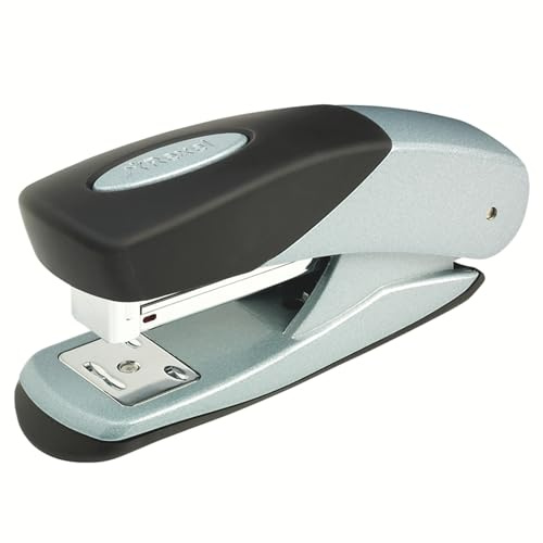 Rexel 2100003 - Matador Stapler Silver/Black