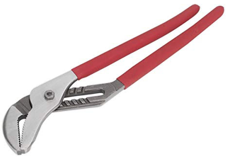 Sealey Ak370 Water Pump Pliers 400Mm