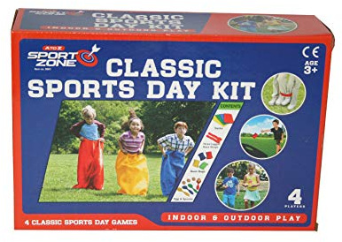 Atoz 18PCS SPORTS DAY GAME