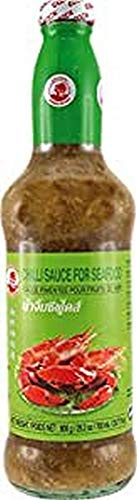 COCK Sauce Chili pour le Poisson 0.8 kg - Lot de 2