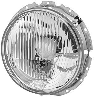 HELLA 1A8 003 060-761 Halogen-Hauptscheinwerfer - links/rechts - für u.a. Mercedes-Benz G-Class (W461)