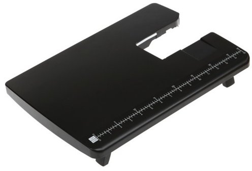 Toyota ET-B Extension Table for SP and ECO Sewing Machine Series Black