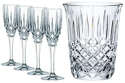 Spiegelau & Nachtmann, Celebration-Set, Kristallglas, Noblesse, 102386