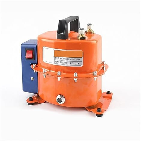 MEIVIYA Pompa per Vuoto ad Aria Pompa for Il Vuoto dell'Aria condizionata for Auto Pompa for Il rilevamento delle perdite di Pressione Strumento di Riparazione Pompa Regolabile a Doppio Scopo