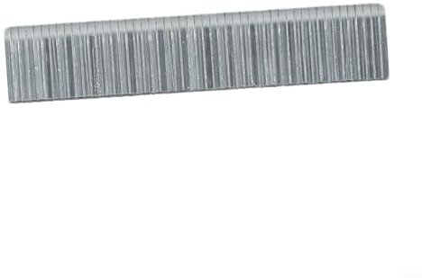 Chiodi cucitrici a forma di U/Door/T per mobili in legno, set da 1000 pezzi, lunga durata (12 mm)