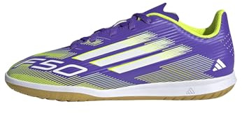 adidas Unisex Kids F50 Club Kids IN Fußballschuh