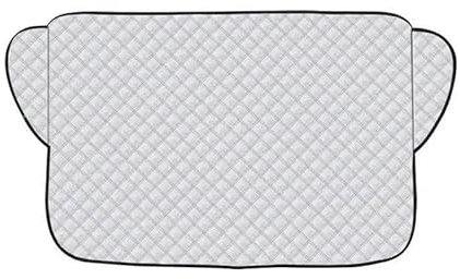 Copri Vetro Auto Ghiaccio Car Styling Parasole Neve Ghiaccio Shiled Parabrezza Auto Neve Parasole Copertura Protettiva Impermeabile Copertura Per Parabrezza Anteriore Telo Macchina Antigelo