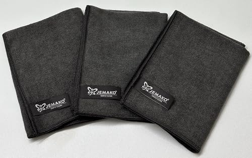 Jemako Profituch Plus S - 35 x 40 cm -3 er Pack- Taupe -