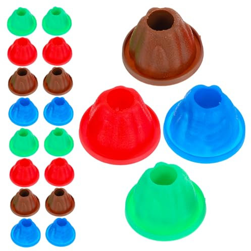 TOBBOMEY 1satz Schneeberg Modell Experimentier Wissenschaftliches Spielzeug Für Fördert Neugier Und Kreativität Für Schulprojekte Und Freizeitaktivitäten Detailreiches Design Für