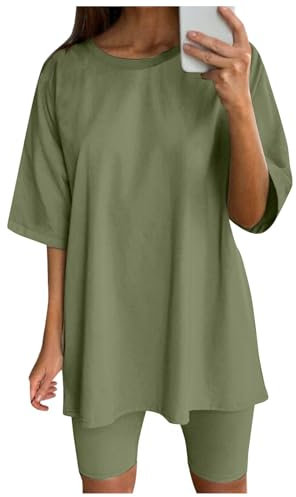 Jogging Anzug Frauen Outfit Sweatanzug Rechnung Pinker Cooler Gemütlicher Bunt Mint Hausanzüge Damentrainingsanzug Fitnessstudio Im Totenkopf Shorty Damenschlafanzüge Karierter 5xl Jumpsuits Fasching