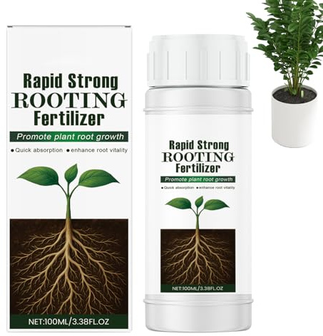 Fertilizzante Liquido Per Piante Da Interno | Fertilizzante Liquido per Piante da Appartamento - Soluzione Nutriente 100g Per Grasse Ortensie Cactus Monstera Agrumi Potos