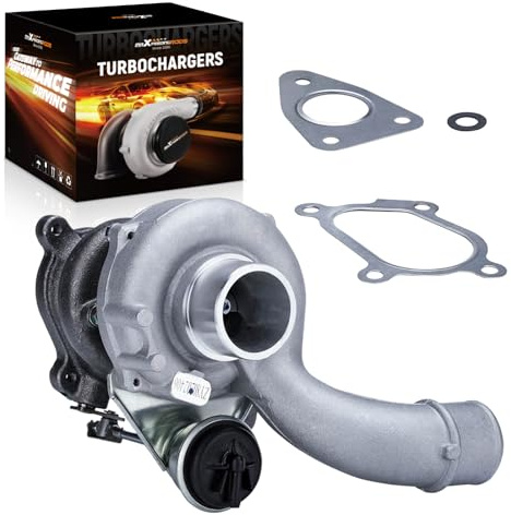 maXpeedingrods K03 Turbo Turbocharger for Renault Master MK2 for Vauxhall Movano 2.5DCI K03 53039700055 + gaskets