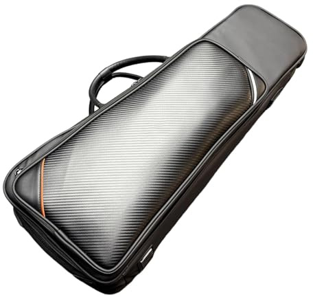 Folpus Gigbag-Rucksack/Flötentasche mit verstellbaren Schultergurten und Außentasche zum Schutz beim Transport von Musikern auf der Bühne