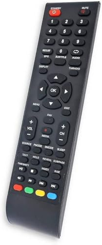 Telecomando per TV, compatibile con Android, TV box e telefono.