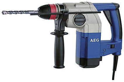 AEG BH26LXE - Martello perforatore e scalpellatore