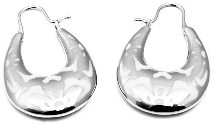Joop Damen-Ohrring 925 Silber JPCO90078A000