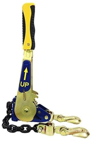 Ancra 50140-10 EZ Binder, Ratcheting Chain Binder