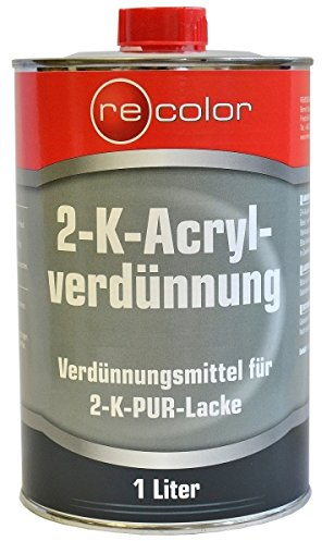 ReColor 2K Acrylverdünnung 1 Liter