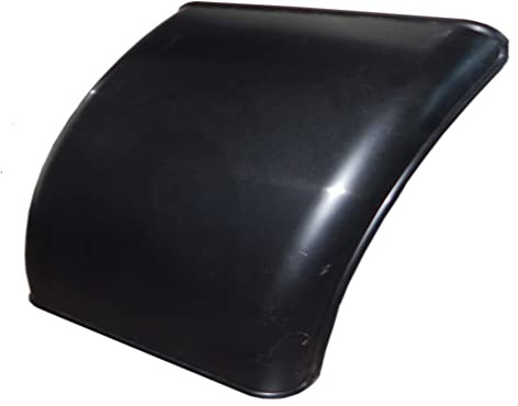 Trupa Kotflügel Viertelschal 720 x 640 mm/LKW Anhänger NFZ Trecker